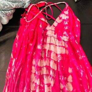 Maxi dress from Revolve